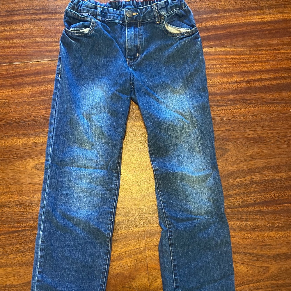 Boys size 12 Tea Jeans
